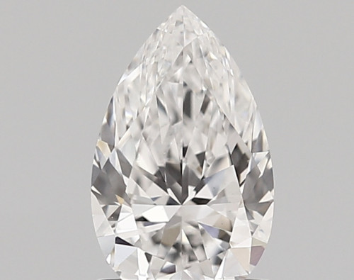 1.03 carat d VS1 EX Cut IGI pear diamond