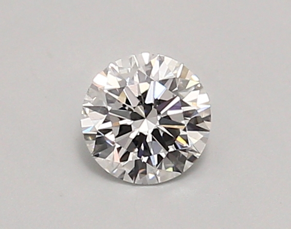 0.46 ct. round Lab Grown Diamond front image