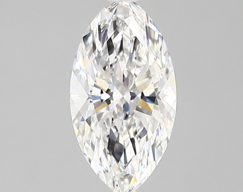 1.09 carat e VVS2 EX Cut IGI marquise diamond