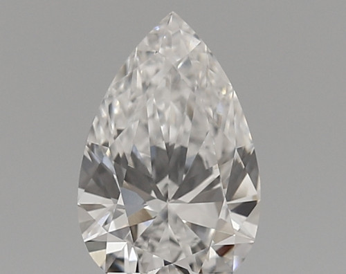 1.06 carat e VVS2 EX Cut IGI pear diamond