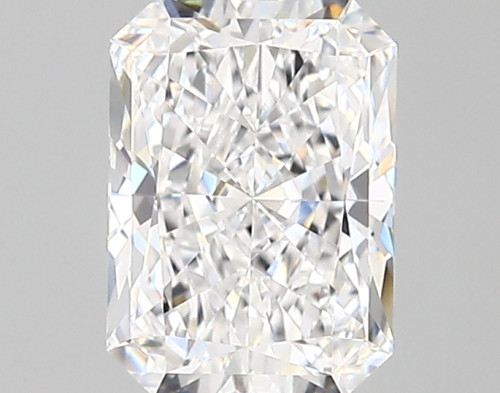 1.44 carat d VVS2 EX Cut IGI radiant diamond