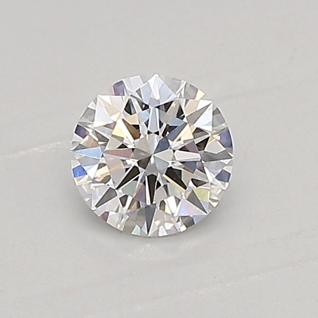 0.39 ct. round Lab Grown Diamond front image