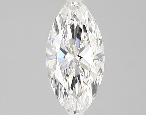 1.03 carat e VVS1 EX Cut IGI marquise diamond
