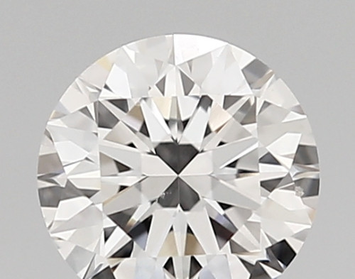 1 carat d VVS2 EX Cut IGI round diamond