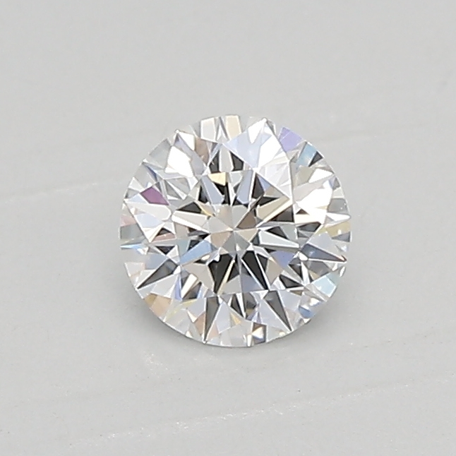 0.39 ct. round Lab Grown Diamond front image