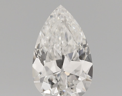 1.83 carat f VVS1 EX Cut IGI pear diamond