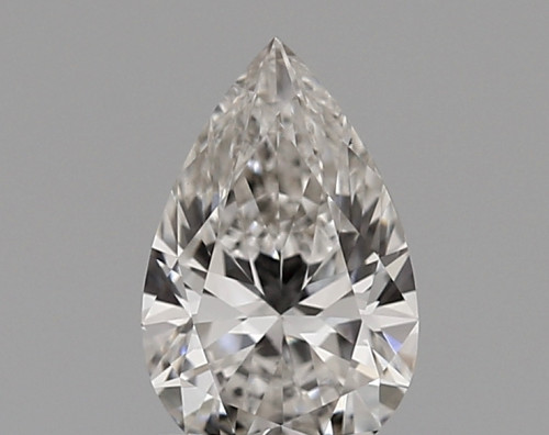 1 carat f VS1 EX Cut IGI pear diamond