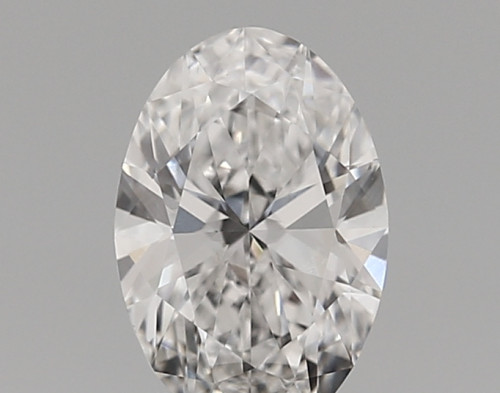 1 carat d VVS2 EX Cut IGI oval diamond