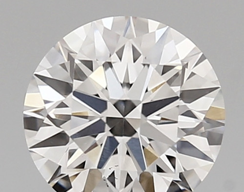 1.22 carat d VS1 ID Cut IGI round diamond