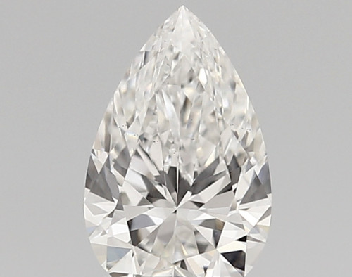 1.1 carat e VS2 EX Cut IGI pear diamond