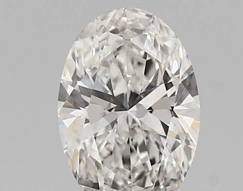 1.03 carat e VVS2 EX Cut IGI oval diamond