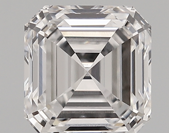 1.79 ct E IF Asscher  lab diamond