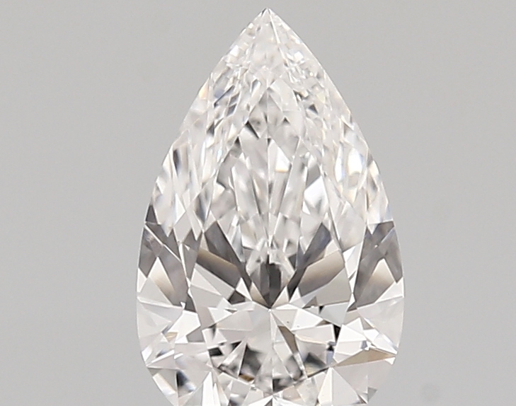 1.01 ct. pear Lab Grown Diamond front image
