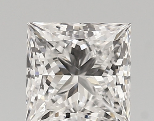 1.12 carat e VVS2 VG Cut IGI princess diamond