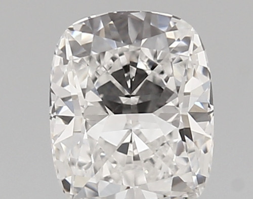 1 carat d VVS1 EX Cut IGI cushion diamond