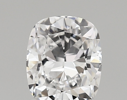 1.02 carat d VVS2 EX Cut IGI cushion diamond