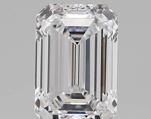 1.62 carat d VS1 EX Cut IGI emerald diamond