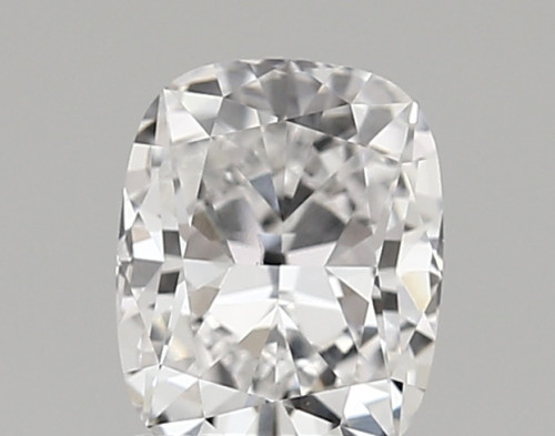1.03 carat d VVS2 EX Cut IGI cushion diamond