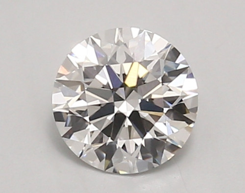 1.07 carat e VVS2 ID Cut IGI round diamond