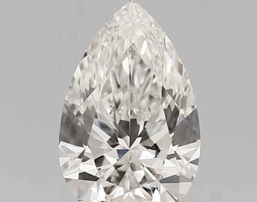 1.18 carat f VVS1 EX Cut IGI pear diamond