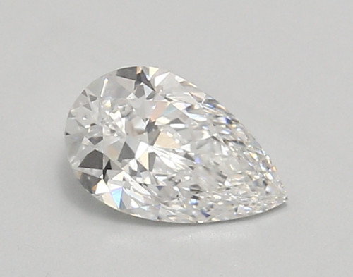 1.02 carat d VS2 EX Cut IGI pear diamond