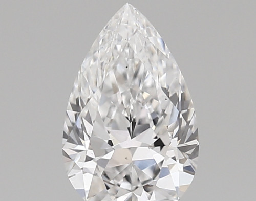 1.02 carat d VS2 EX Cut IGI pear diamond