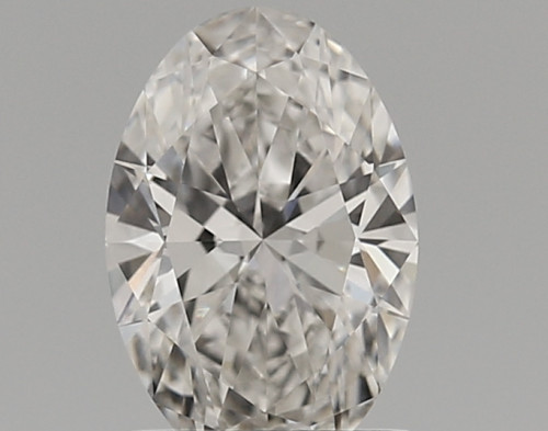 1.05 carat g VVS1 EX Cut IGI oval diamond