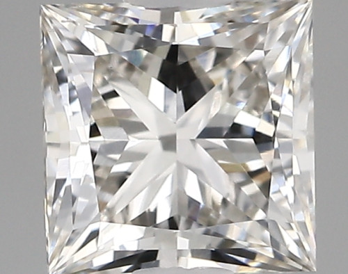 1 carat g VS1 EX Cut IGI princess diamond