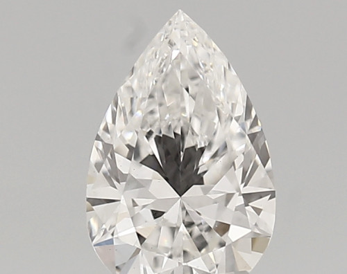 1.09 carat e VS2 EX Cut IGI pear diamond