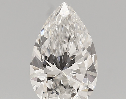 1.09 carat f VS1 VG Cut IGI pear diamond