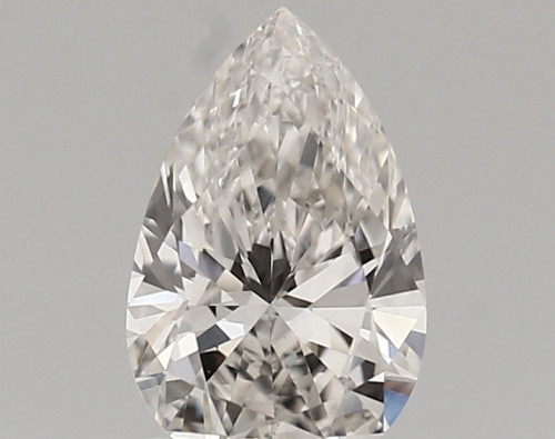 1.07 carat f VS1 VG Cut IGI pear diamond