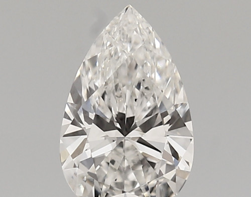 1.07 carat e VS1 VG Cut IGI pear diamond