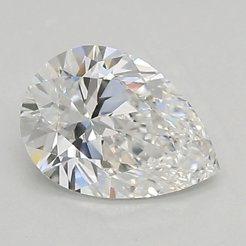 1.03 carat e VS1 EX Cut IGI pear diamond