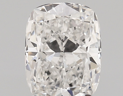 1.62 carat e VS1 EX Cut IGI cushion diamond