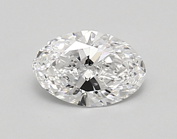 0.42ct D VVS2 Oval (IGI)