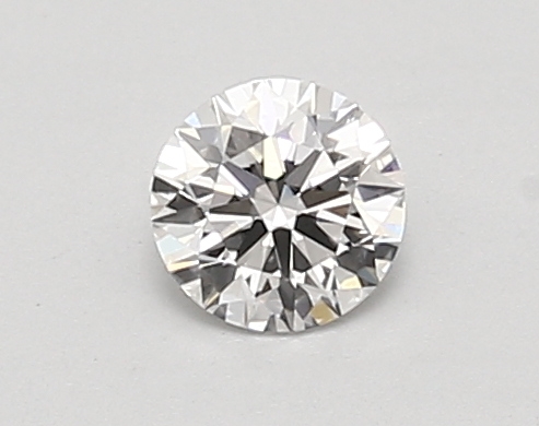 0.39 ct. round Lab Grown Diamond front image