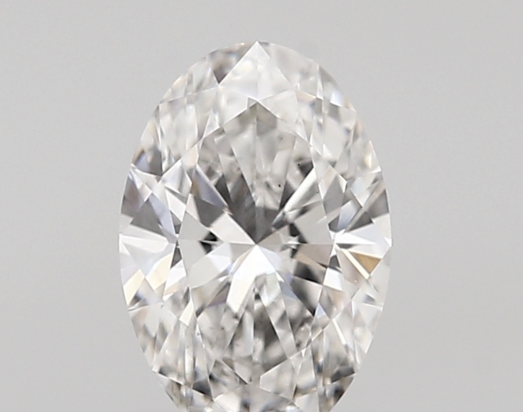1.16 Carat G-VS1 Ideal Oval Diamond