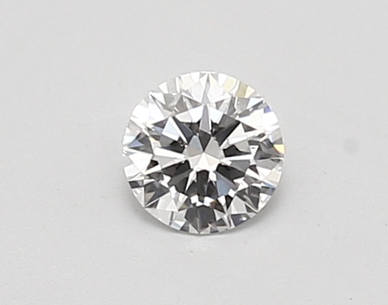 0.38 ct. round Lab Grown Diamond front image