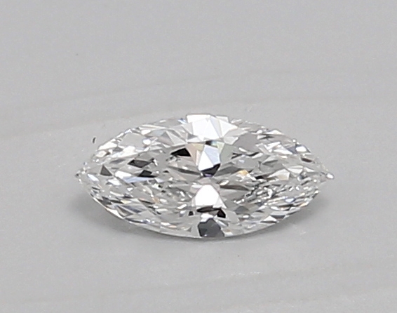 0.34ct D VVS1 Marquise Old Miner (IGI)