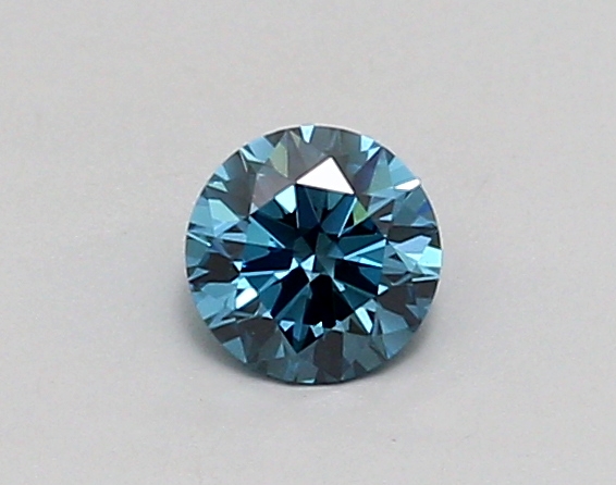 0.38 ct. round Lab Grown Diamond front image