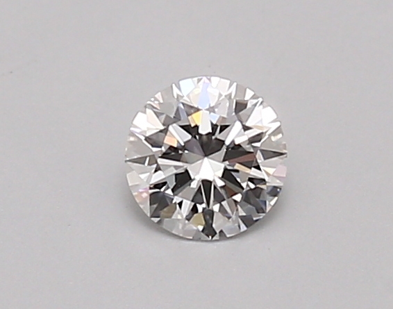 0.38 ct. round Lab Grown Diamond front image