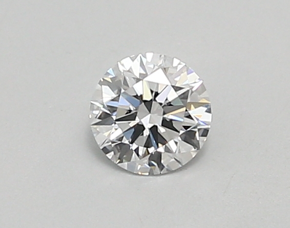 0.37 ct. round Lab Grown Diamond front image