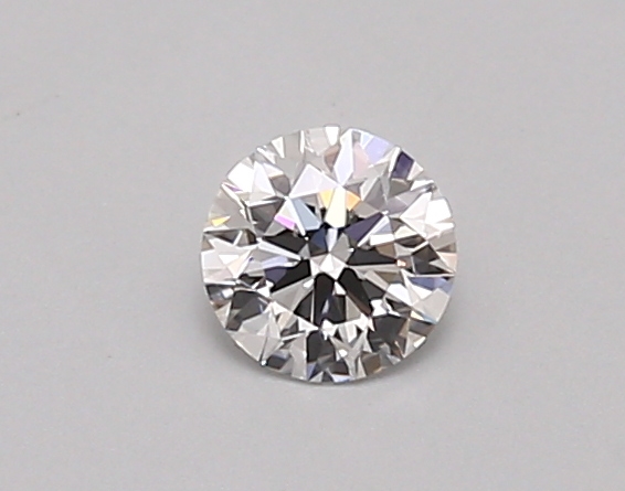 0.38 ct. round Lab Grown Diamond front image
