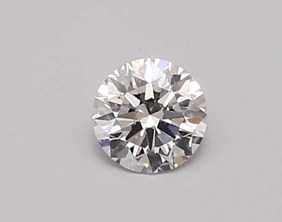 0.38 ct. round Lab Grown Diamond front image