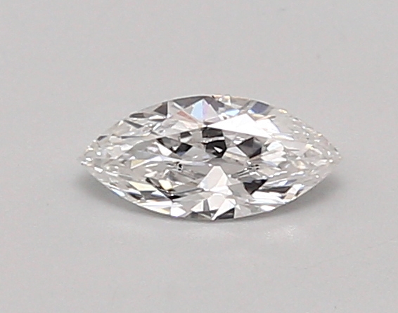 0.33ct E IF Marquise Old Miner (IGI)