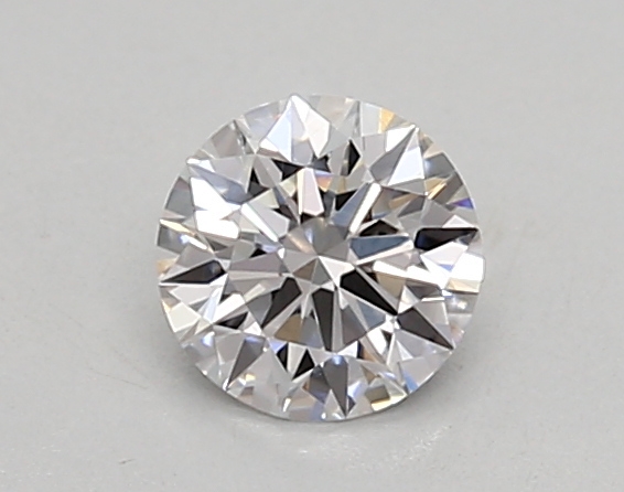 0.39 ct. round Lab Grown Diamond front image
