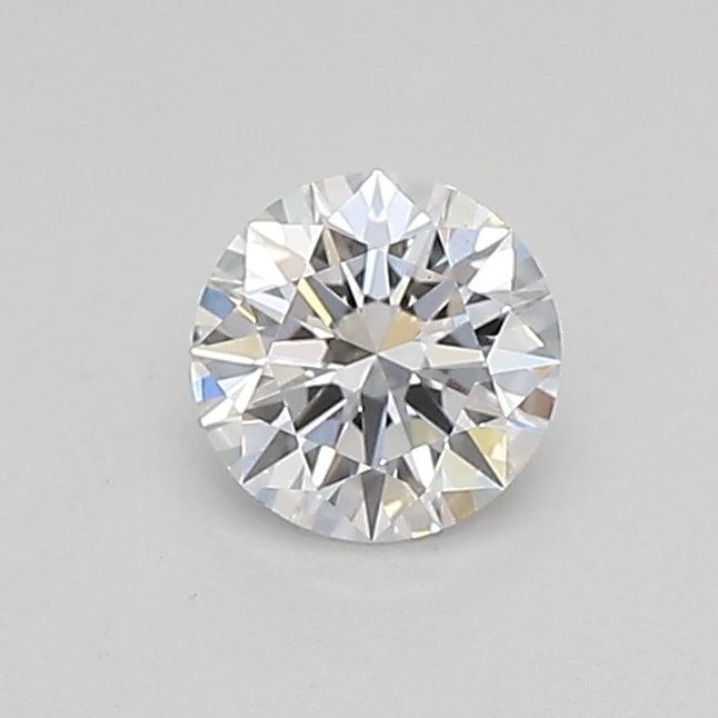 0.39 ct. round Lab Grown Diamond front image