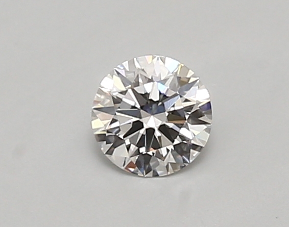 0.39 ct. round Lab Grown Diamond front image