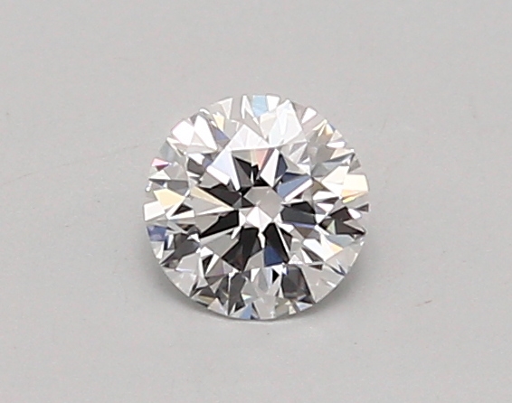 0.44 ct. round Lab Grown Diamond front image