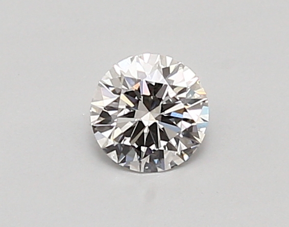 0.37 ct. round Lab Grown Diamond front image